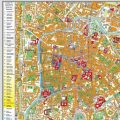 Mappa di Padova - Centro Storico