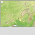 Mappa di Spoleto