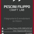 PESCINI FILIPPO CRAFT LAB