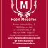HOTEL MODERNO