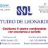 STUDIO DE LEONARDIS