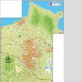 Mappa di Bagheria