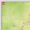 Mappa di San Severino Marche - Taccoli (Riq.A)