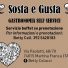 SOSTA E GUSTA