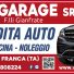 V8 GARAGE
