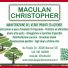 MACULAN CHRISTOPHER