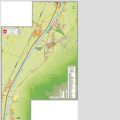 Mappa della comune di Egna/Neumarkt