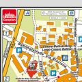 Mappa di Neumarkt-Egna - Ortszentr-Centro Storico