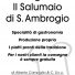 IL SALUMAIO Di S. AMBROGIO