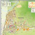 Mappa di Nova Gorica