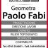 STUDIO TECNICO EB GEOMETRA PAOLO FABI