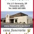 CASA FUNERARIA MANSUTTI