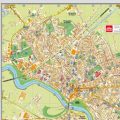 Mappa della comune di San Donà di Piave
