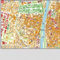 Mappa di Parma - Centro Storico