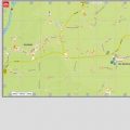 Mappa di Savigliano - San Salvatore (Riq.A)