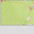 Mappa di Savigliano - Levaldigi (Riq.B)