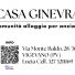 CASA GINEVRA