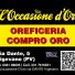 L'OCCASIONE D'ORO