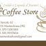 COFFEE STORE