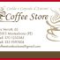 COFFEE STORE