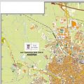Mappa di Andria