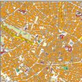Mappa di Andria - Centro Storico