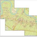 Mappa di Cascina