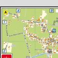 Mappa di Cascina - Latignano (Riq.A)