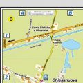 Mappa di Cascina - Chiesa Nuova (Riq.B)
