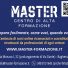 MASTER CENTRO DI ALTA FORMAZIONE