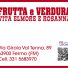 FRUTTA E VERDURA VITA ELMORE E ROSANNA