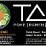 TAG POKE - RAMEN - SUSHI