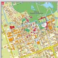 Mappa di Piazzola sul Brenta - Centro Storico
