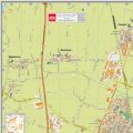Mappa di Carpi