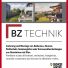 LEEB BALKONE ZAEUNE - BZ TECHNIK