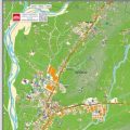 Mappa di Sedico