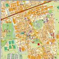 Mappa di Bresso