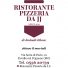 RISTORANTE PIZZERIA DA JJ