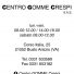 CENTRO GOMME CRESPI