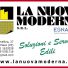 LA NUOVA MODERNA