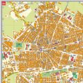 Mappa di Cerignola - Centro Storico