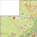 Mappa di Cuneo