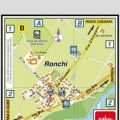 Mappa di Cuneo - Ronchi (Riq.B)