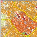 Mappa di Nardò - Centro Storico