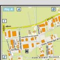 Mappa di Nardò - Zona Industriale (Riq.A)