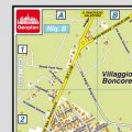 Mappa di Nardò - Villaggio Boncore (Riq.B)