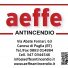 AEFFE ANTINCENDIO