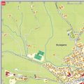 Mappa di Susegana - Centro Storico