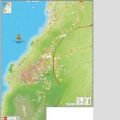 Mappa di Palmi