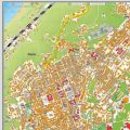 Mappa di Palmi - Centro Storico